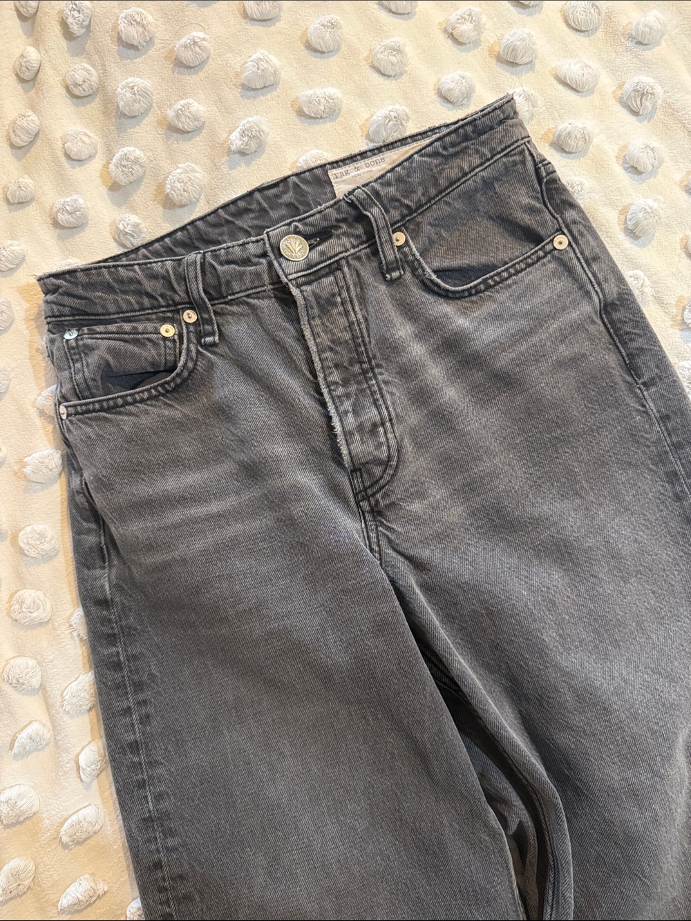 Rag & Bone Jeans - Size 27